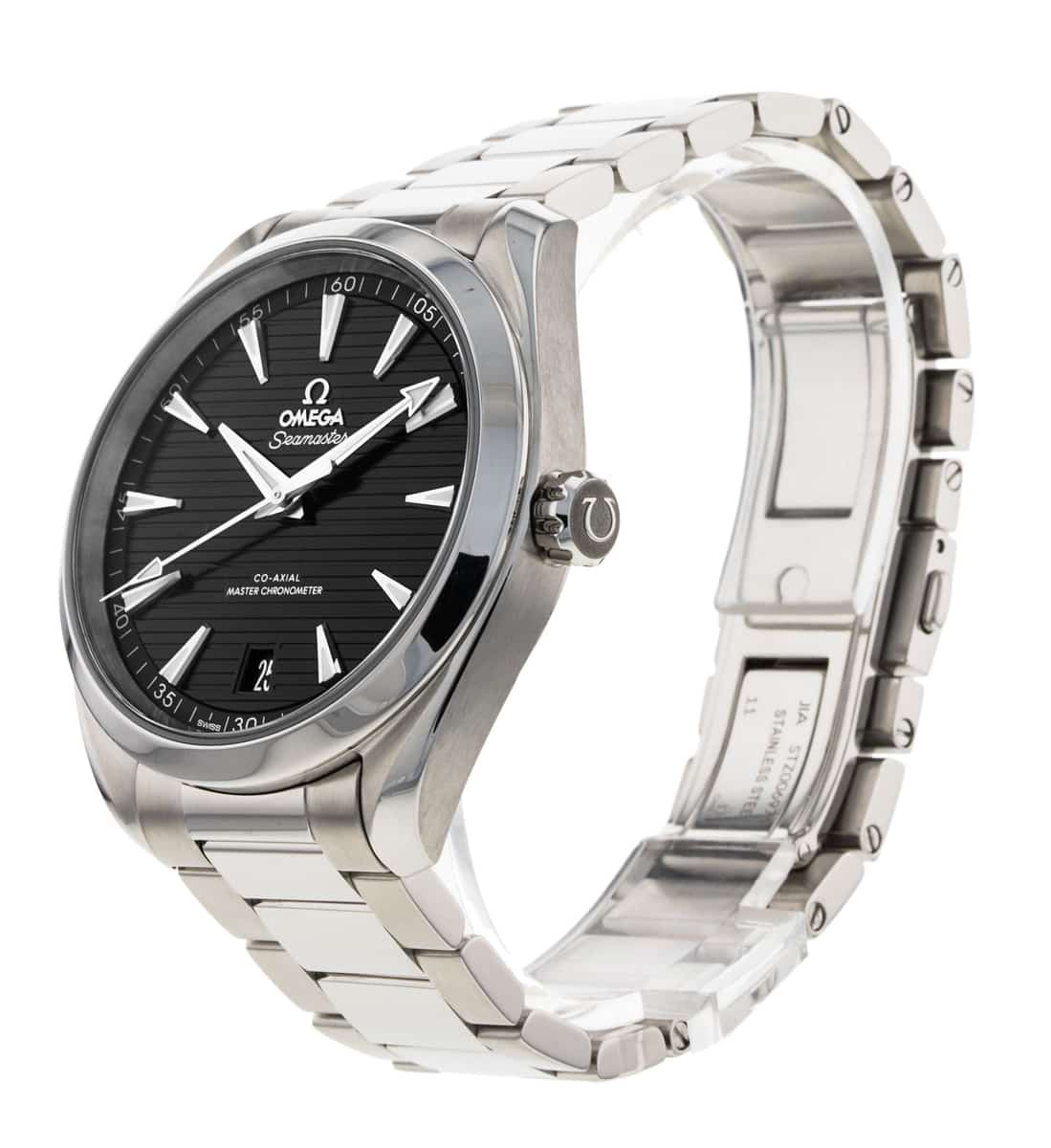 Omega Aqua Terra 150m Gents 220.10.41.21.01.001 Omega Aqua Terra 150m Gents 220.10.41.21.01.001